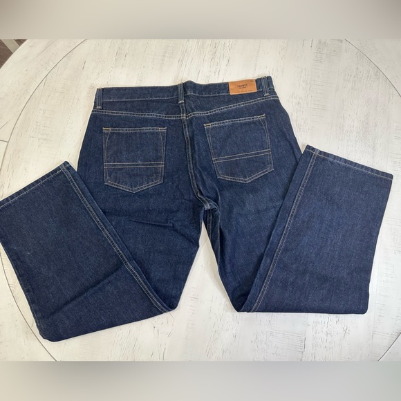 Tommy Hilfiger Men’s Denim Jeans 36/30 - Picture 2 of 6